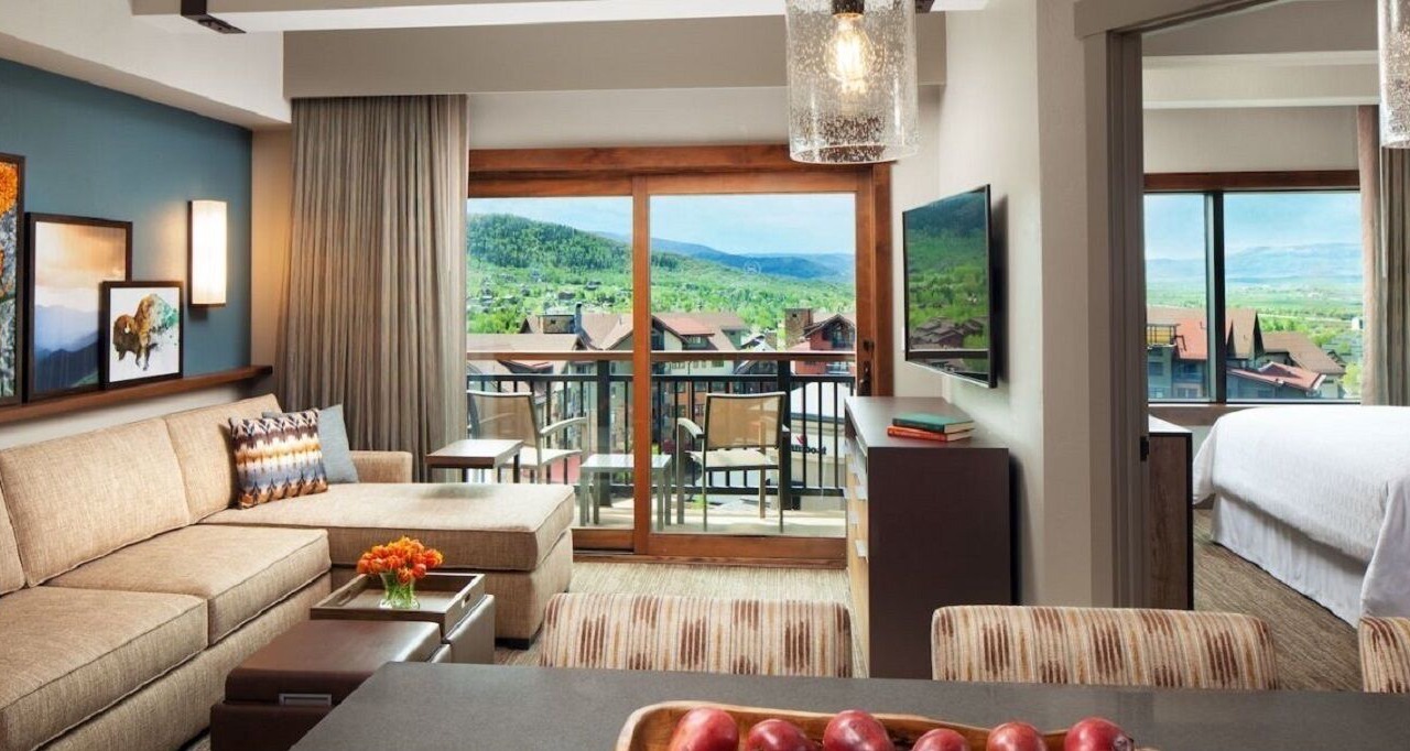Photo of Livingroom in Steamboat Springs
