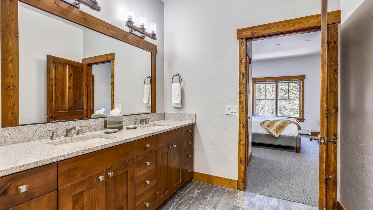 Photo of Bathroom in Breckenridge