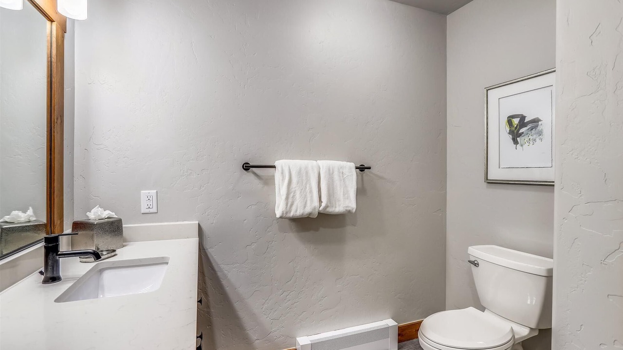 Photo of Bathroom in Breckenridge