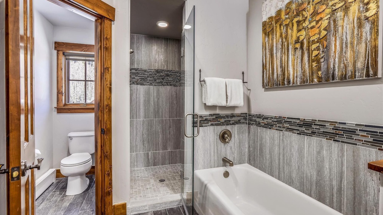 Photo of Bathroom in Breckenridge