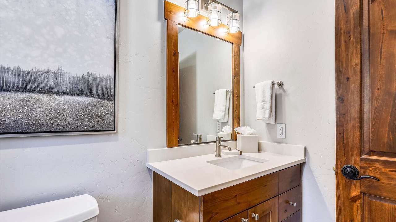 Photo of Bathroom in Breckenridge