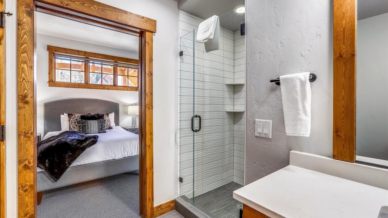 Photo of Bathroom in Breckenridge