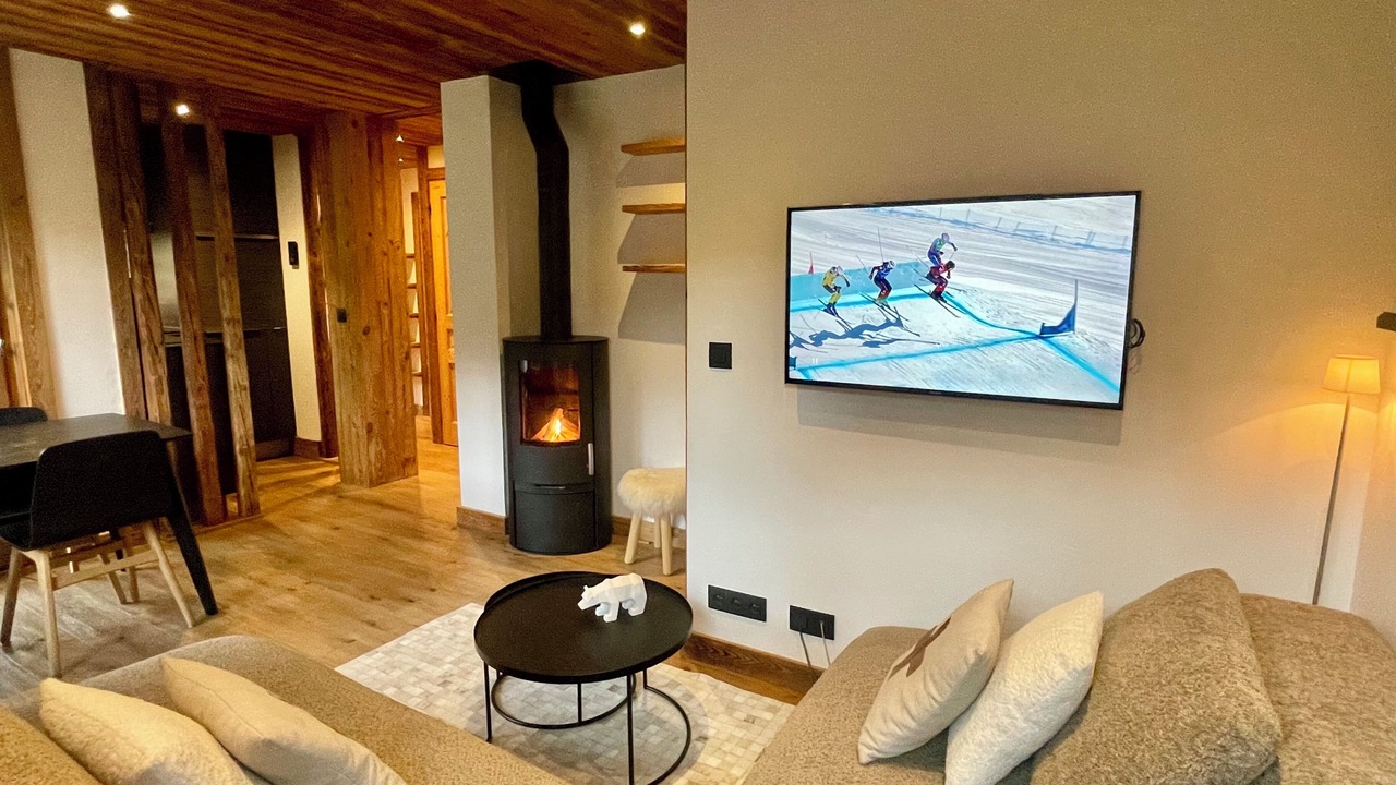 Photo of Livingroom in Le Planellet