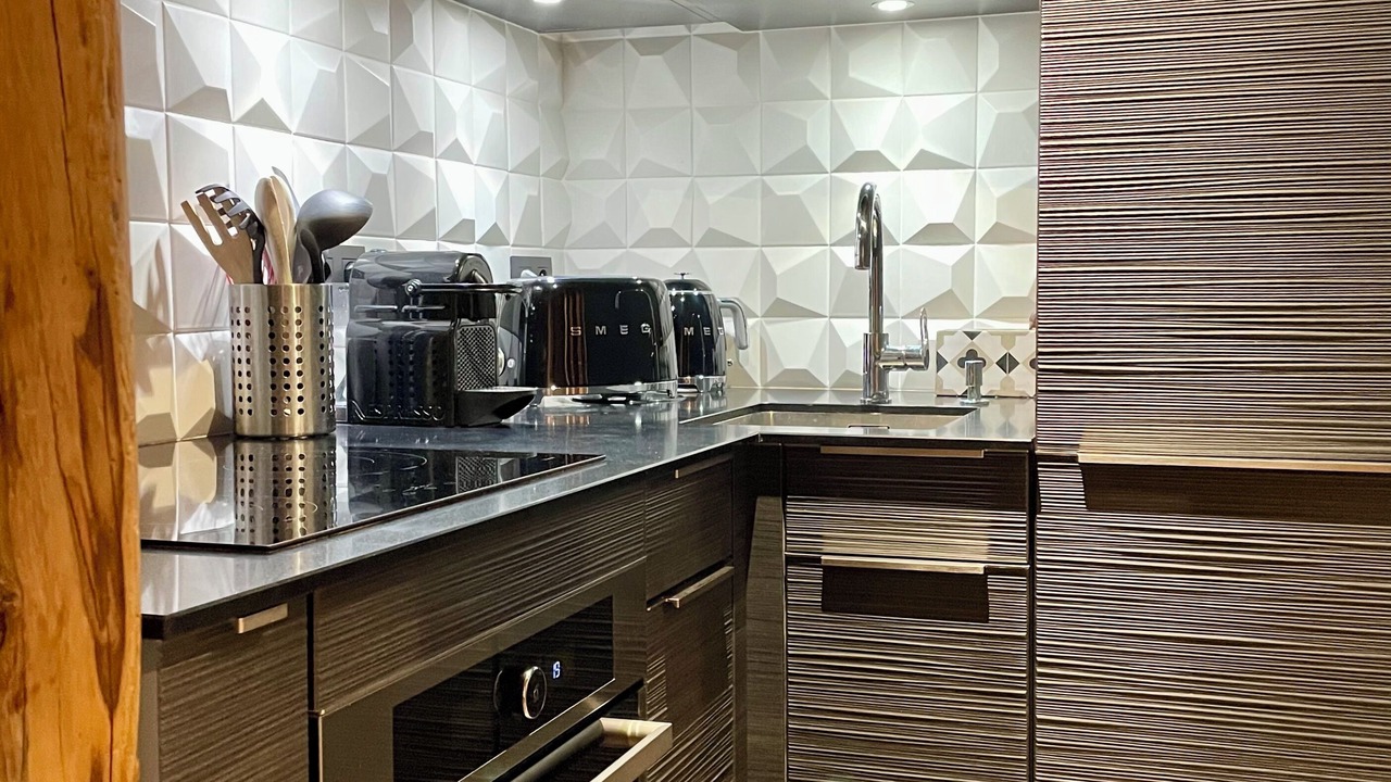 Photo of Kitchen in Le Planellet
