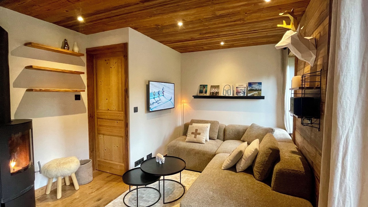 Photo of Livingroom in Le Planellet