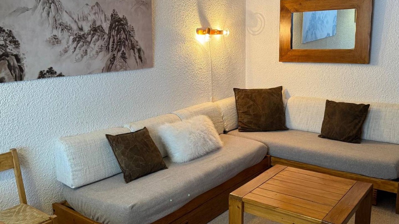 Photo of Livingroom in Meribel-Mottaret