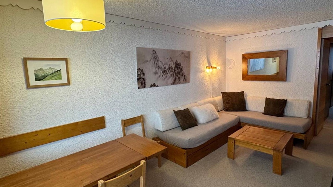 Photo of Livingroom in Meribel-Mottaret
