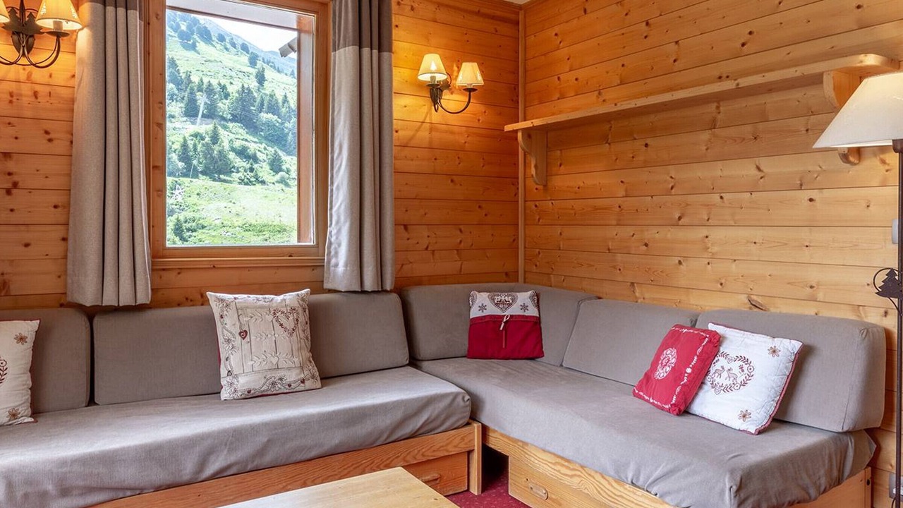 Photo of Livingroom in Meribel-Mottaret