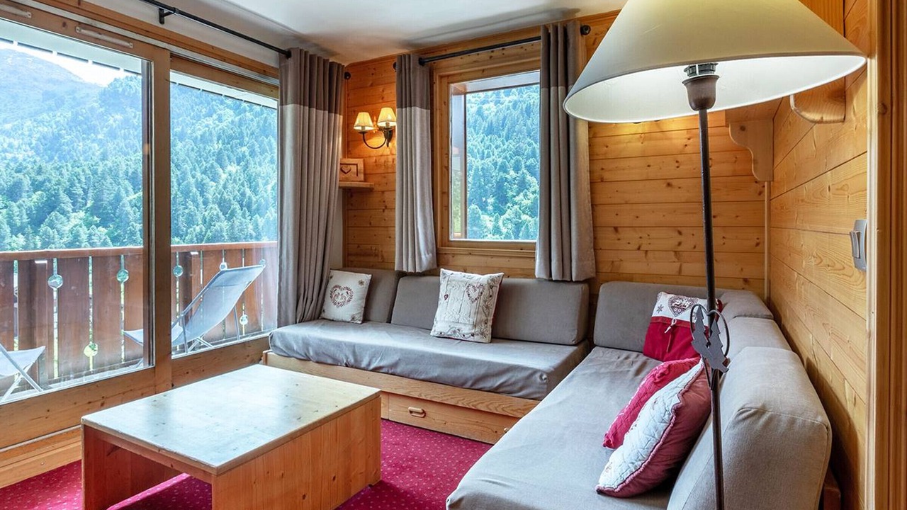 Photo of Livingroom in Meribel-Mottaret
