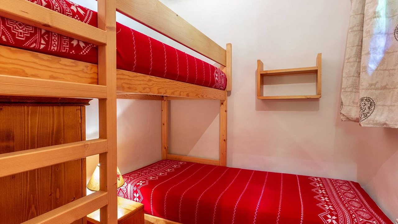 Photo of Bedroom in Meribel-Mottaret