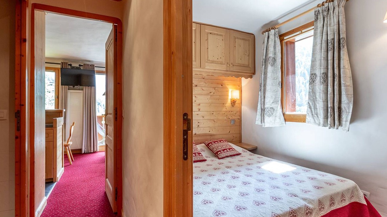 Photo of Bedroom in Meribel-Mottaret
