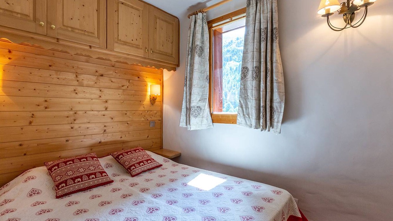 Photo of Bedroom in Meribel-Mottaret