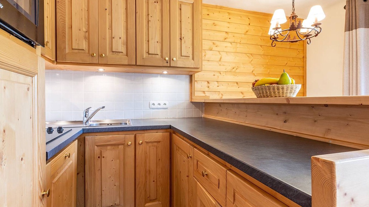 Photo of Kitchen in Meribel-Mottaret