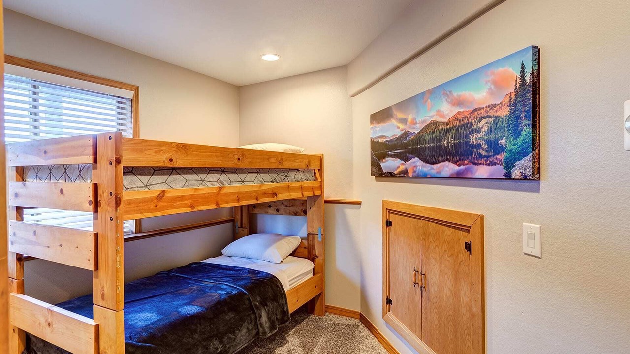 Photo of Bedroom in Breckenridge