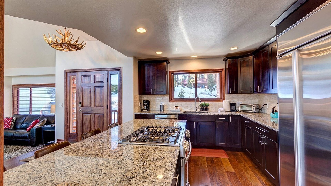 Photo of Kitchen in Breckenridge