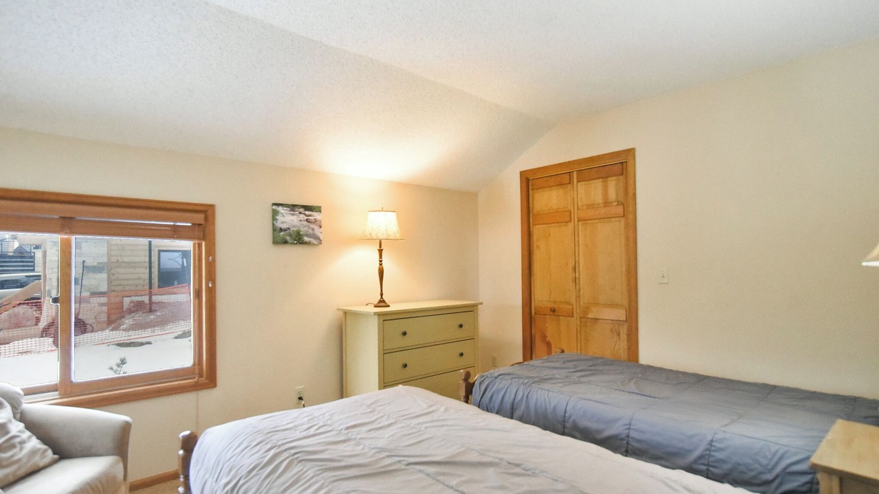 Photo of Bedroom in Warrior's Mark West