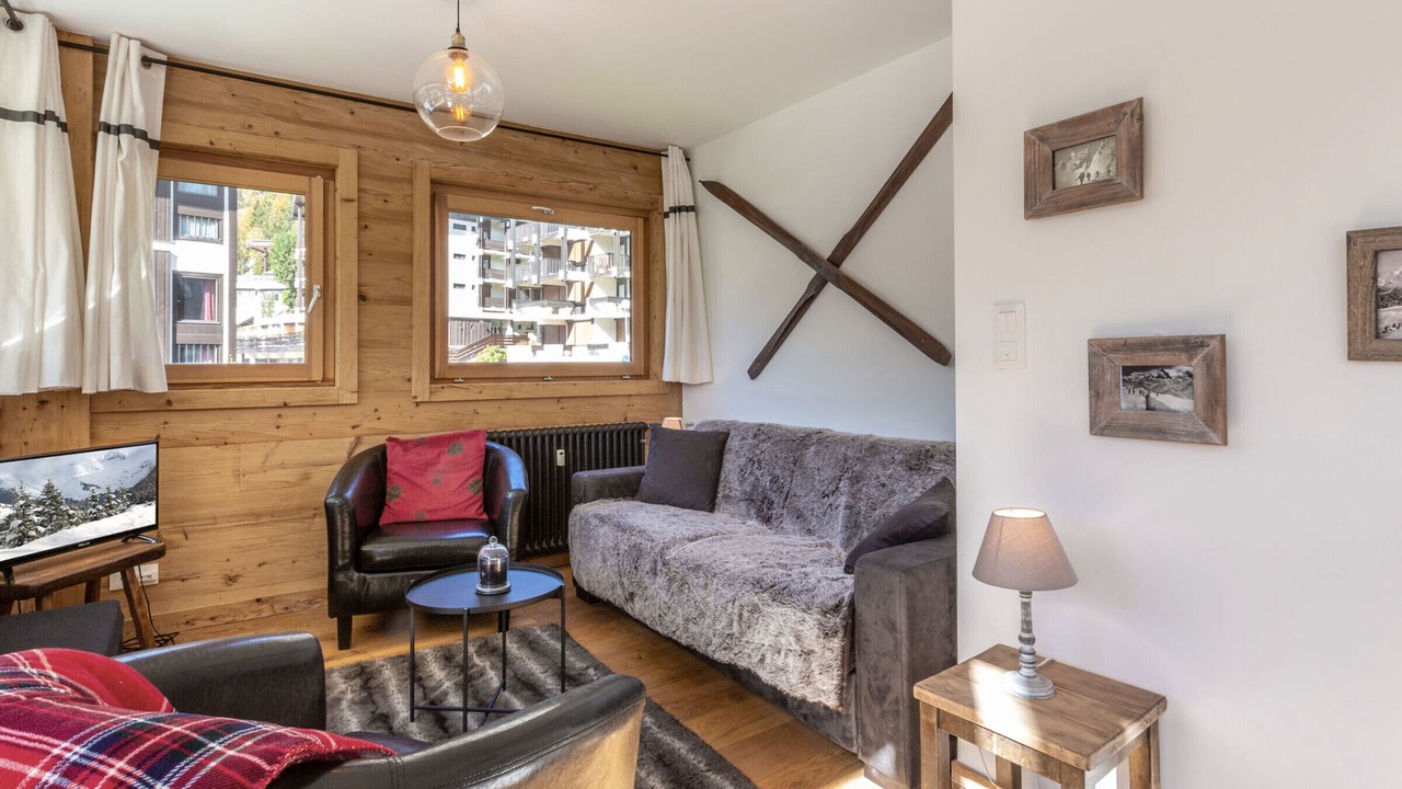 Photo of Livingroom in La Clusaz