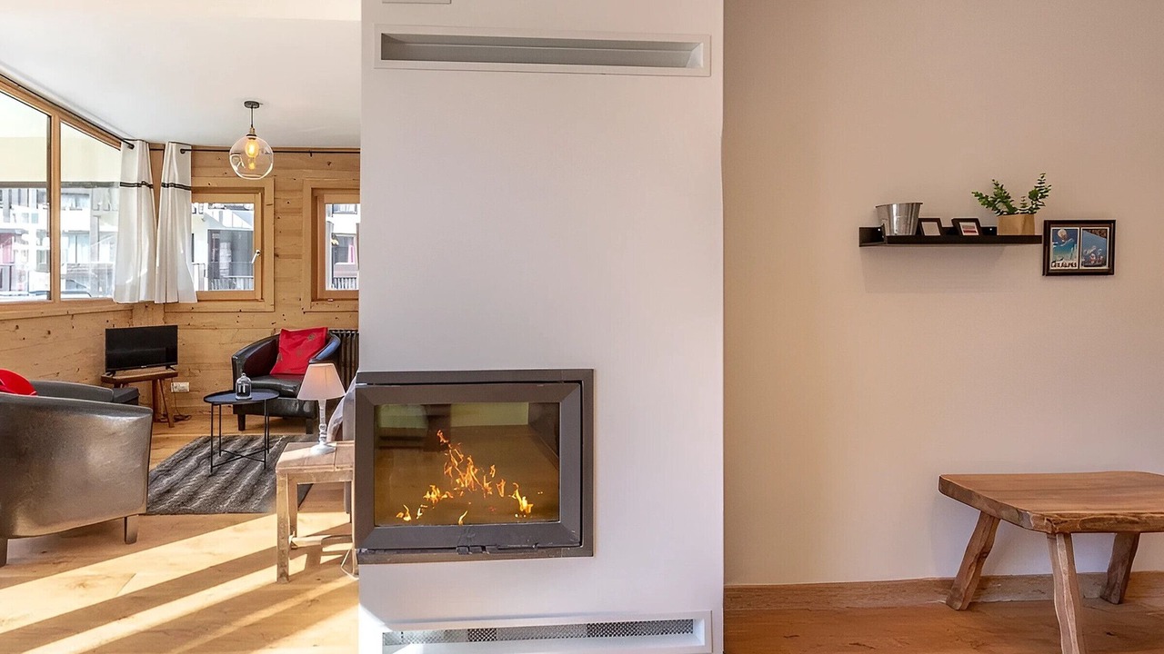 Photo of Livingroom in La Clusaz