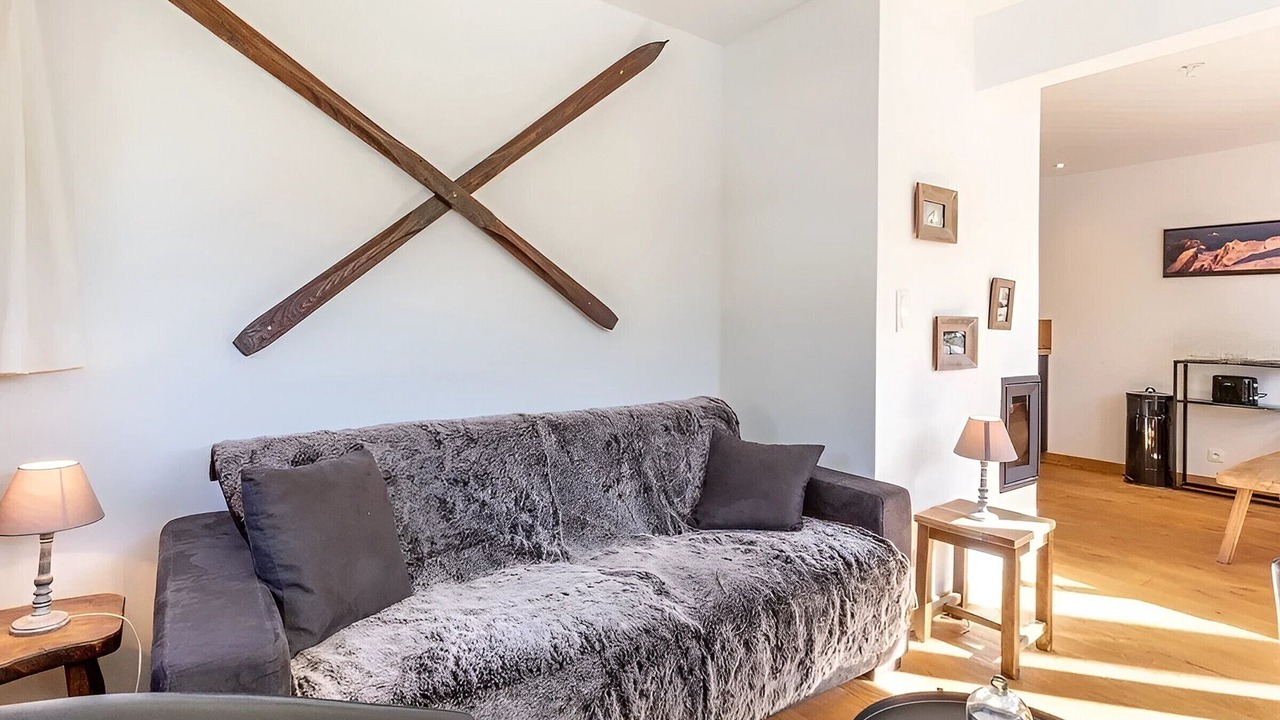 Photo of Livingroom in La Clusaz
