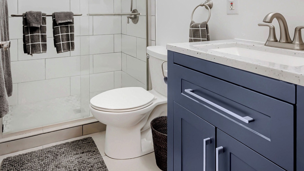 Photo of Bathroom in Devil's Thumb - Rolling Hill