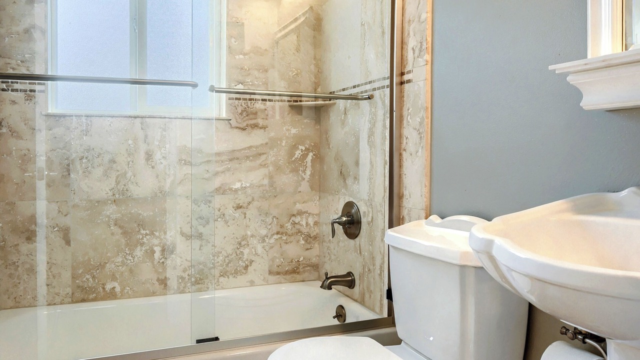 Photo of Bathroom in Devil's Thumb - Rolling Hill