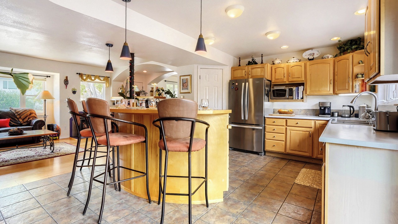 Photo of Kitchen in Devil's Thumb - Rolling Hill