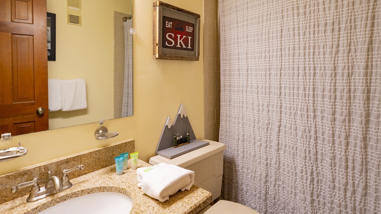 Photo of Bathroom in Steamboat Springs