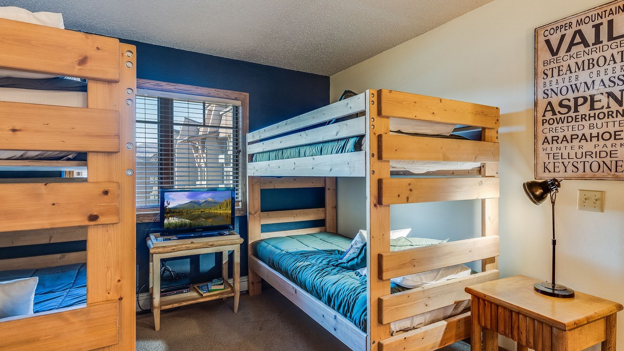 Photo of Bedroom in Steamboat Springs