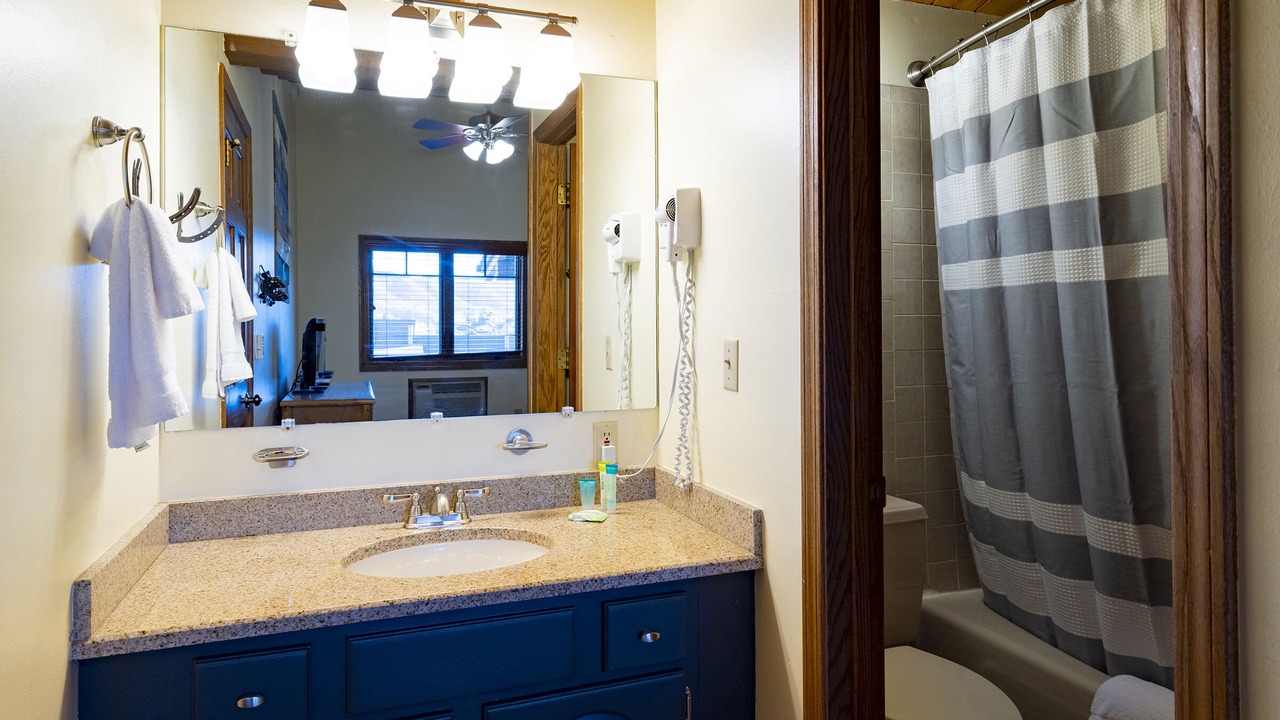 Photo of Bathroom in Steamboat Springs