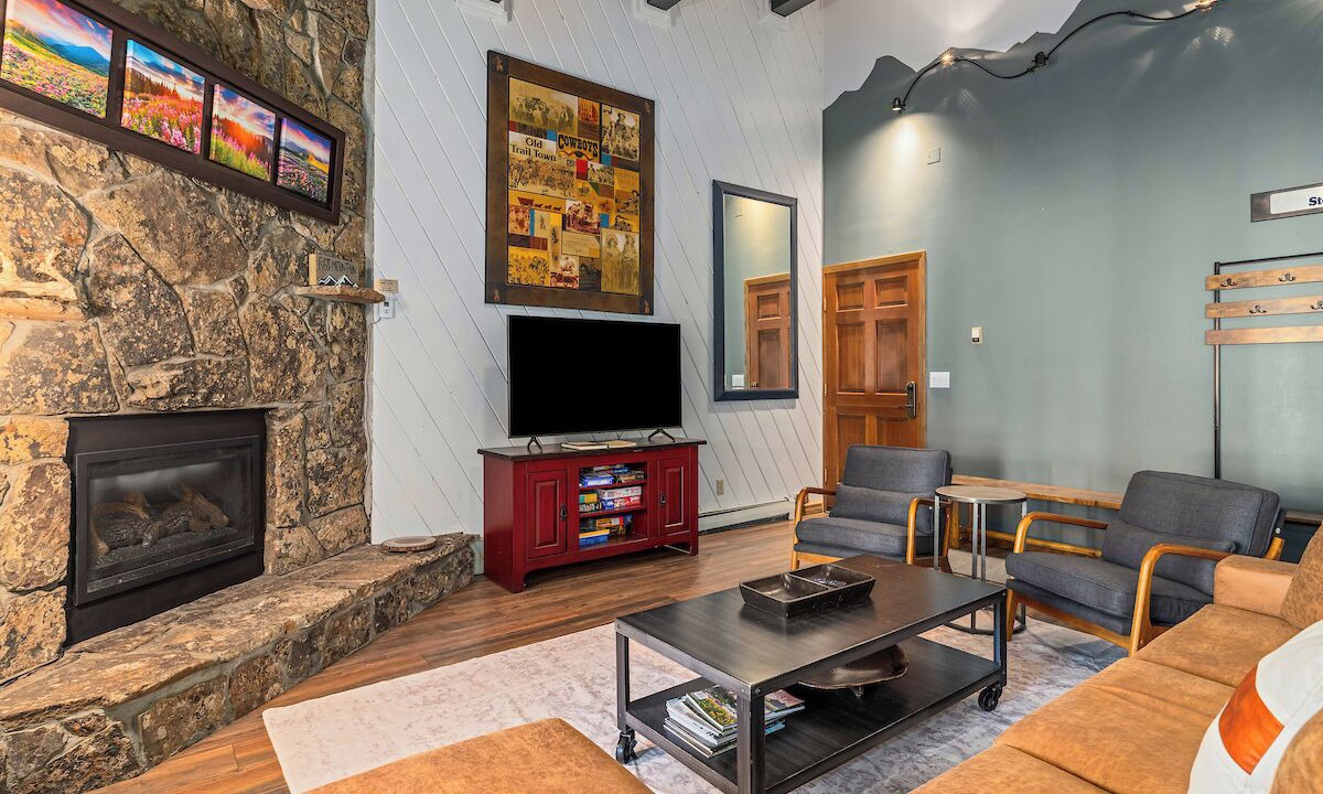 Photo of Bedroom in Steamboat Springs