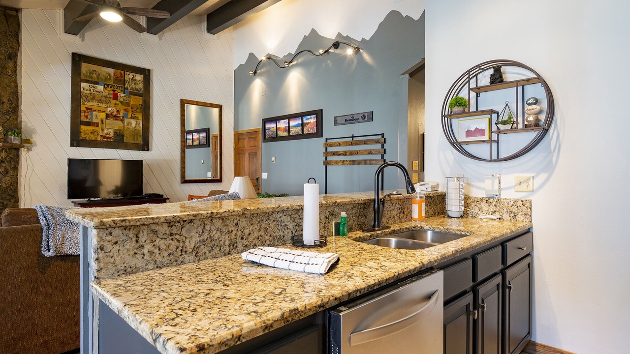 Photo of Bedroom in Steamboat Springs