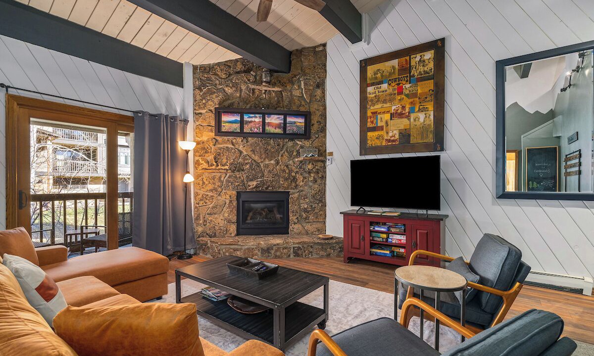 Photo of Livingroom in Steamboat Springs