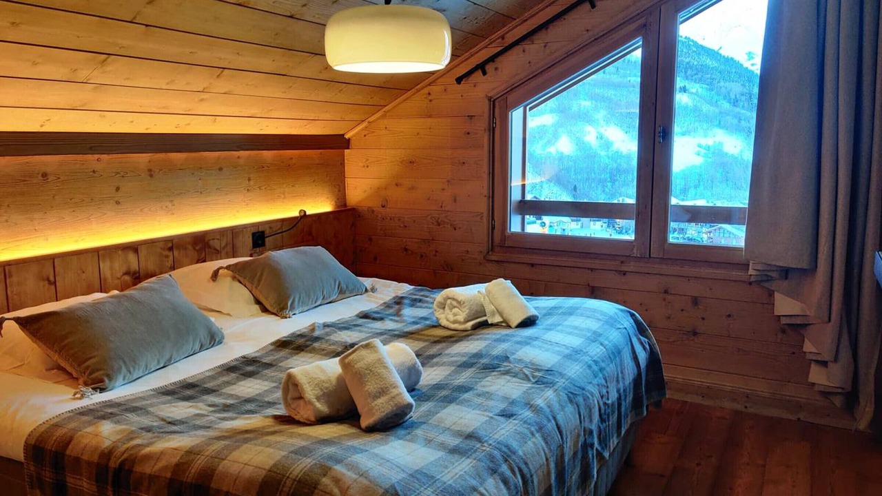 Photo of Bedroom in Saint-Martin-de-Belleville