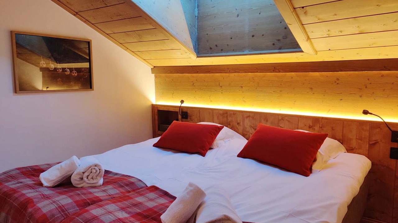 Photo of Bedroom in Saint-Martin-de-Belleville