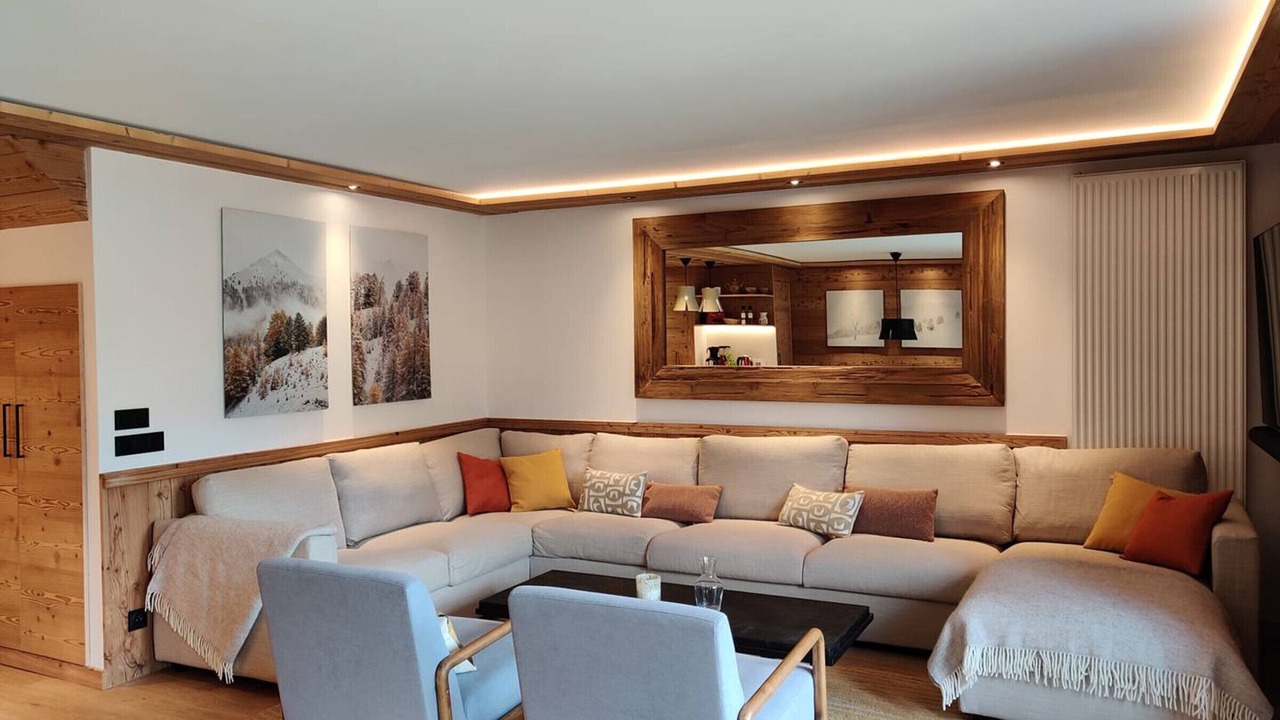 Photo of Livingroom in Saint-Martin-de-Belleville