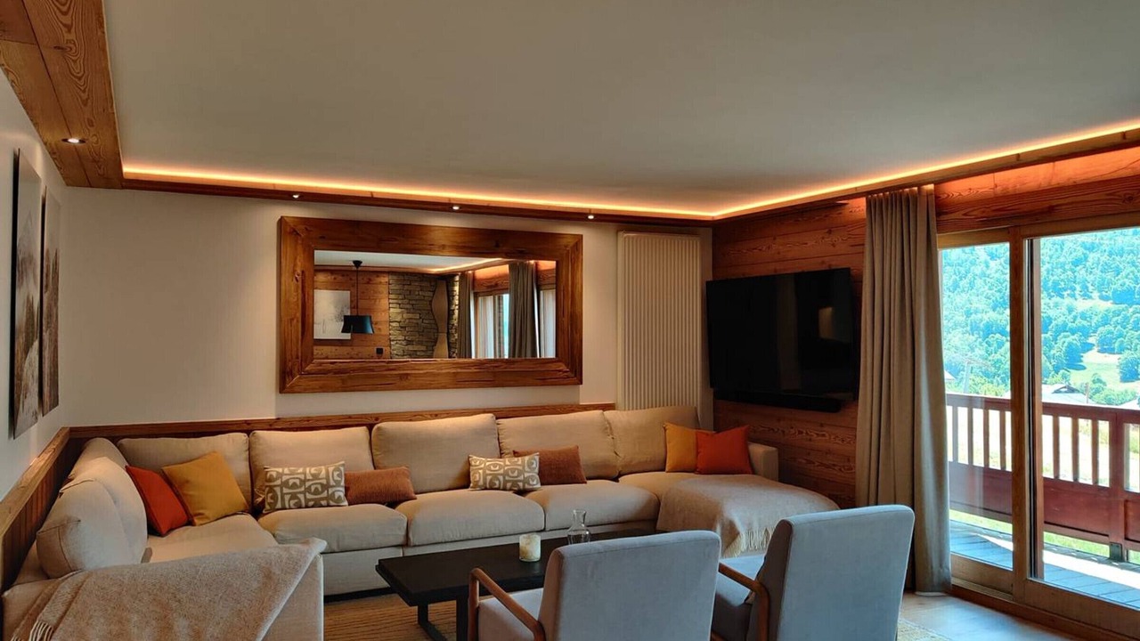 Photo of Livingroom in Saint-Martin-de-Belleville
