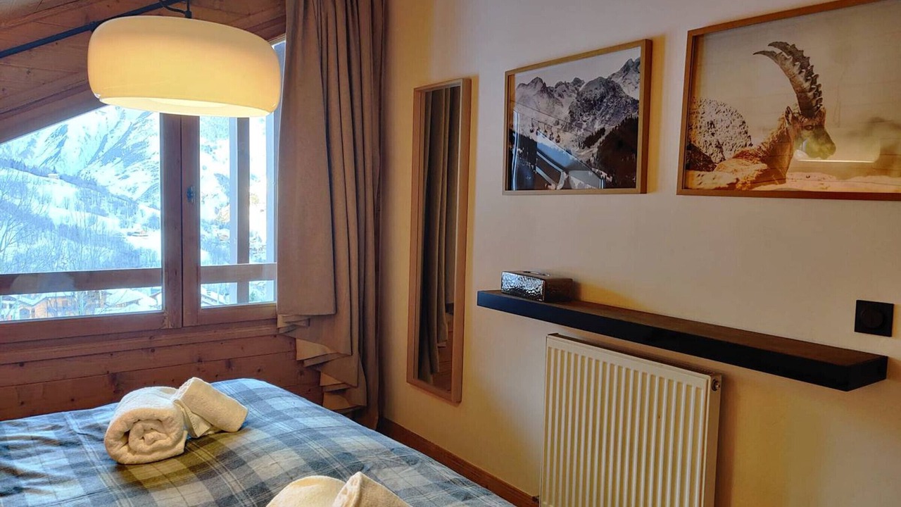 Photo of Bedroom in Saint-Martin-de-Belleville