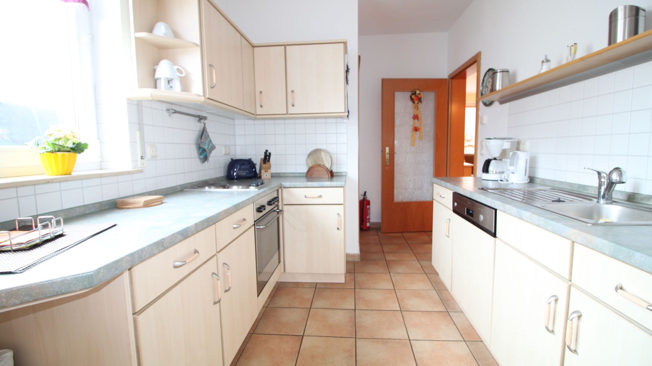 Photo of Kitchen in Zingst