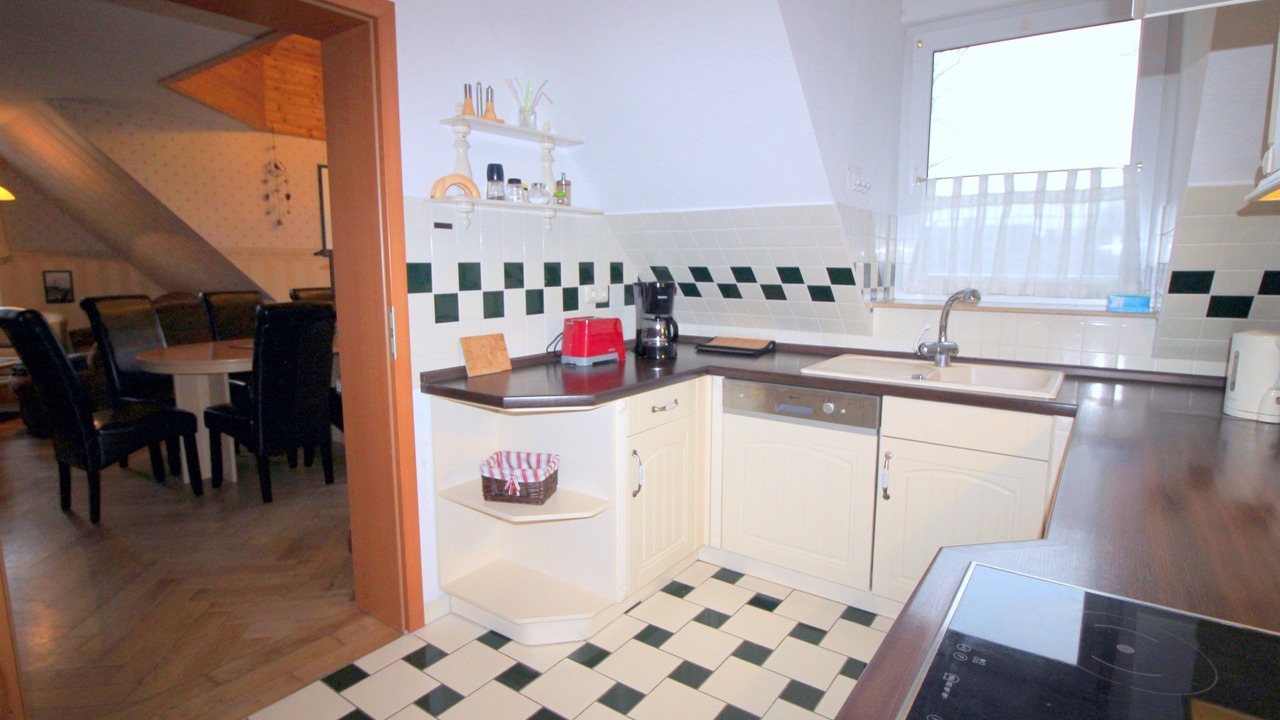 Photo of Kitchen in Zingst
