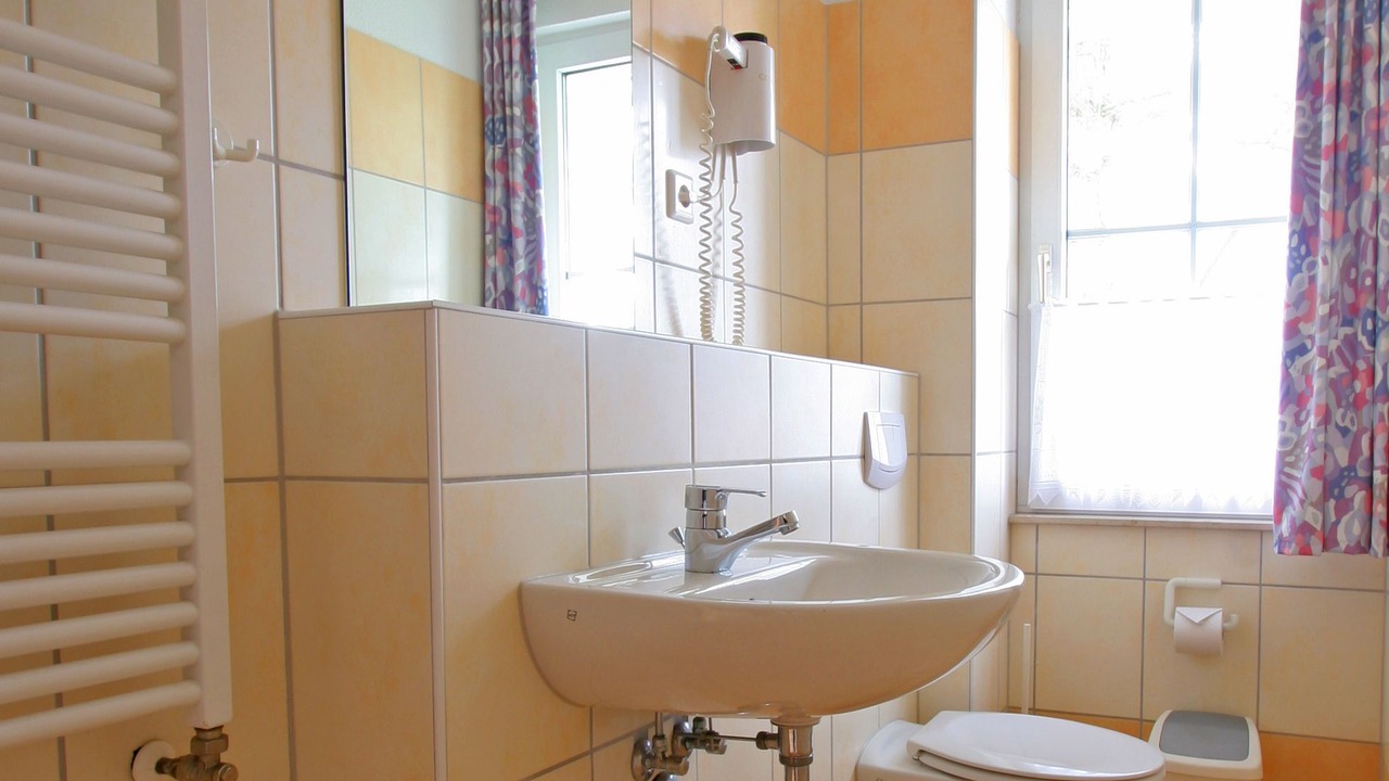 Photo of Bathroom in Zingst