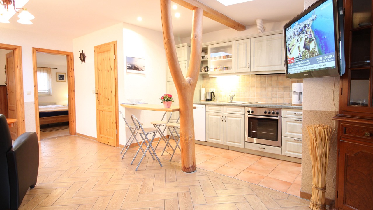 Photo of Kitchen in Zingst