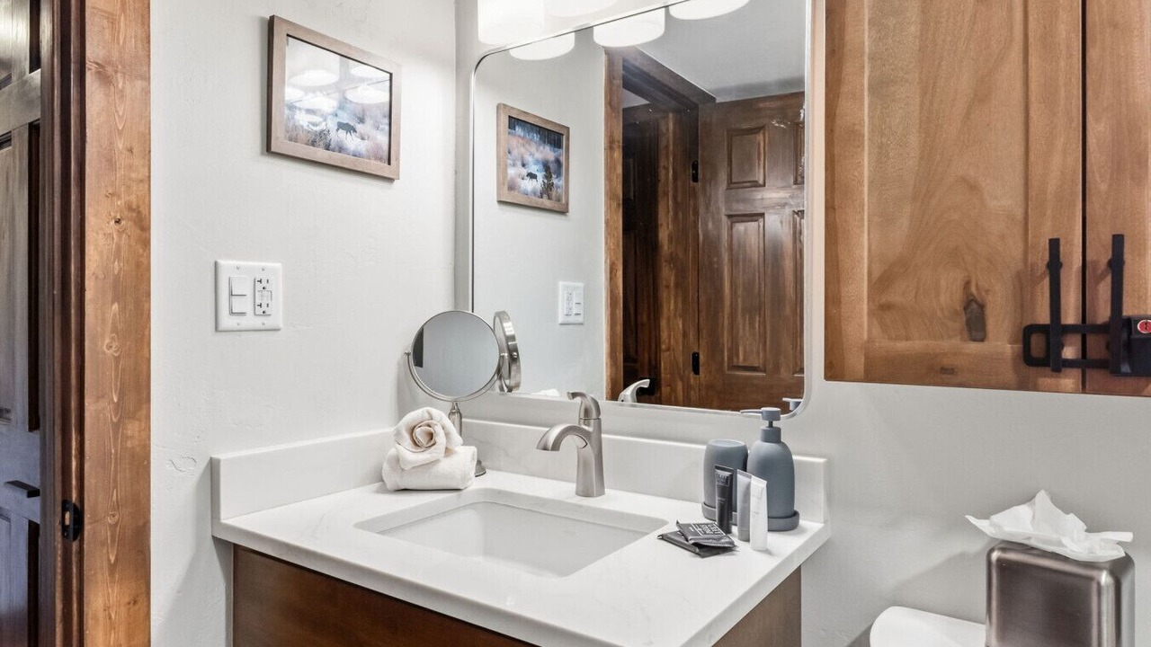 Photo of Bathroom in Frisco