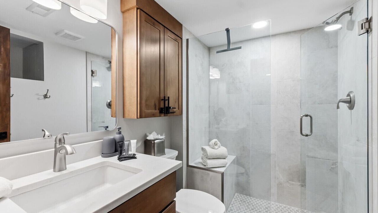 Photo of Bathroom in Frisco
