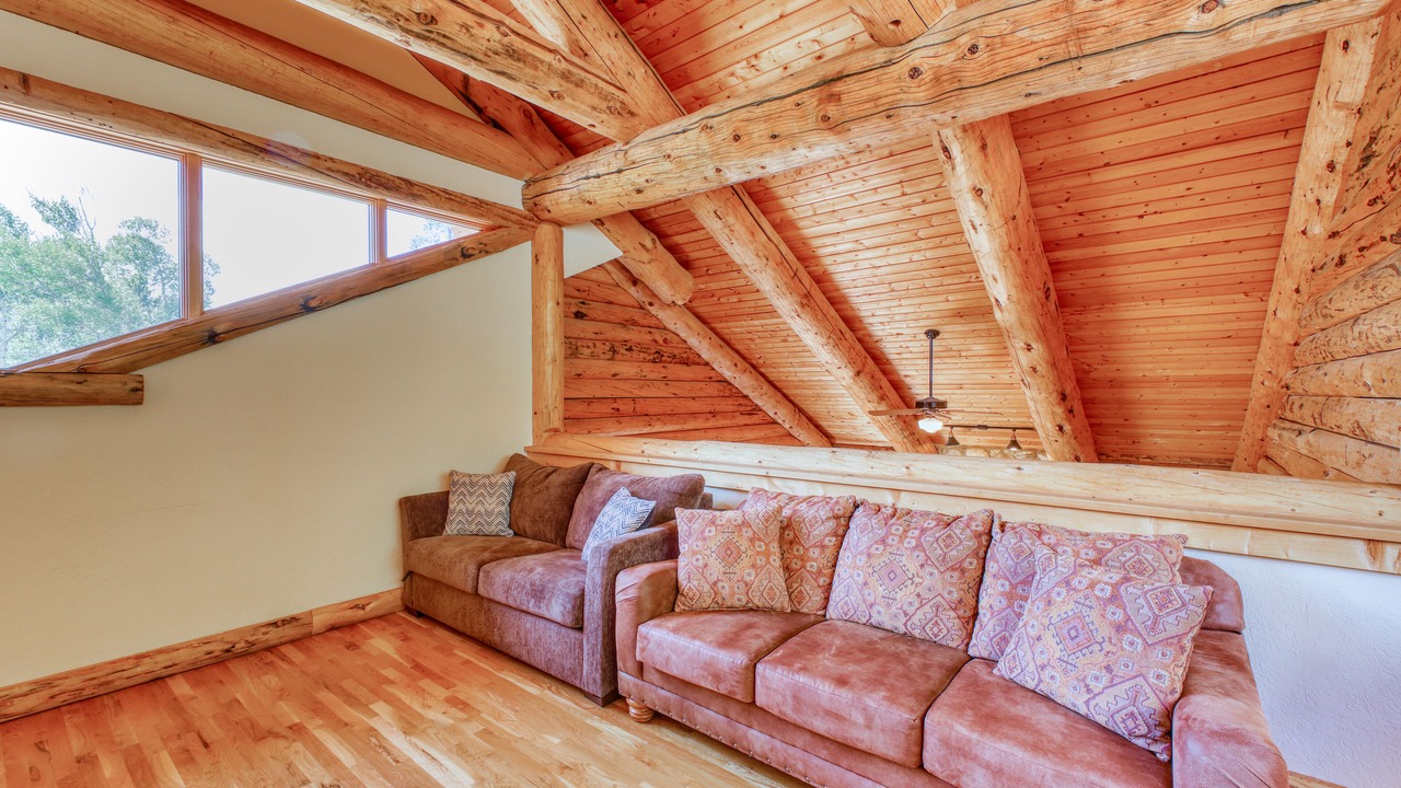 Photo of Livingroom in Baldy Mountain