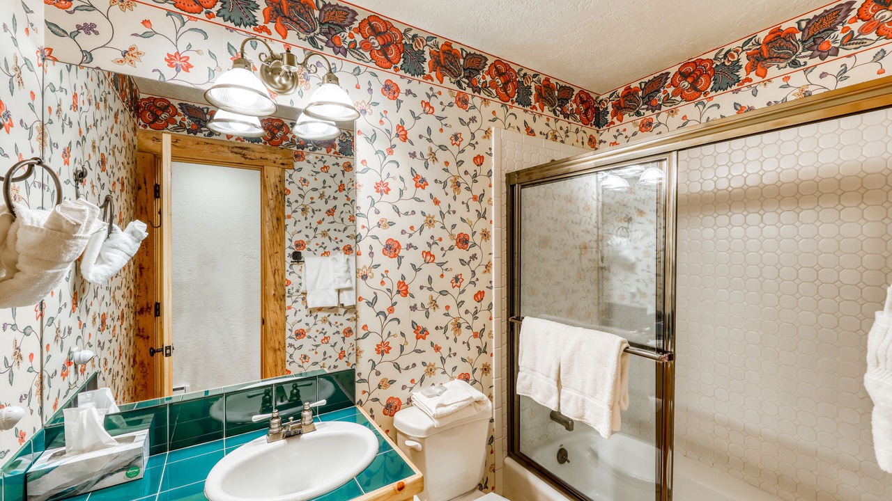 Photo of Bathroom in Baldy Mountain