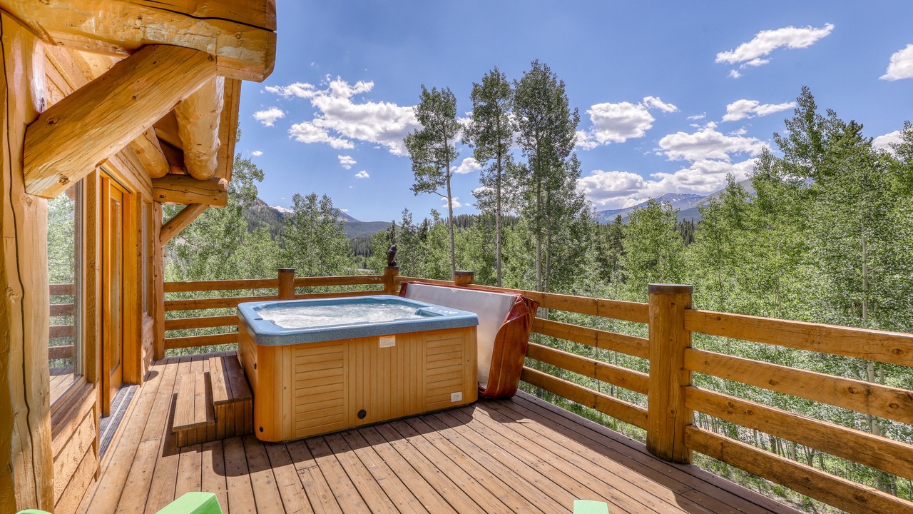 Photo of Patio Balcony in Baldy Mountain
