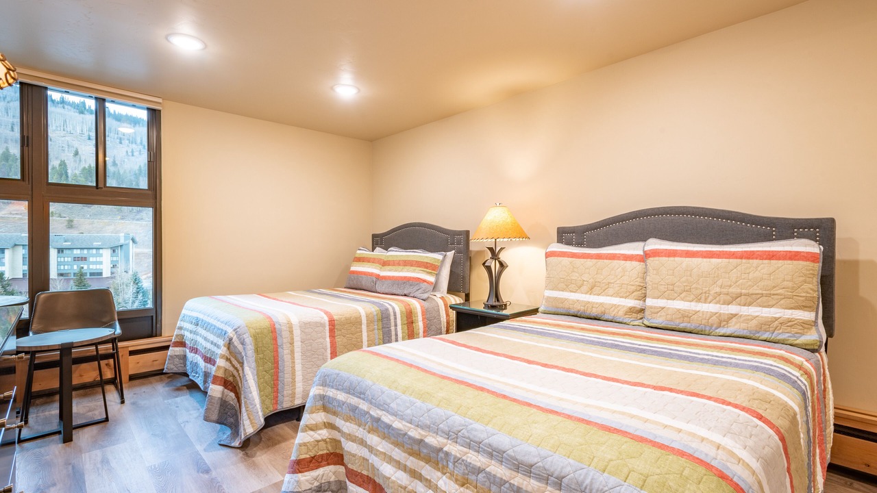 Photo of Bedroom in Copper Mountain Village