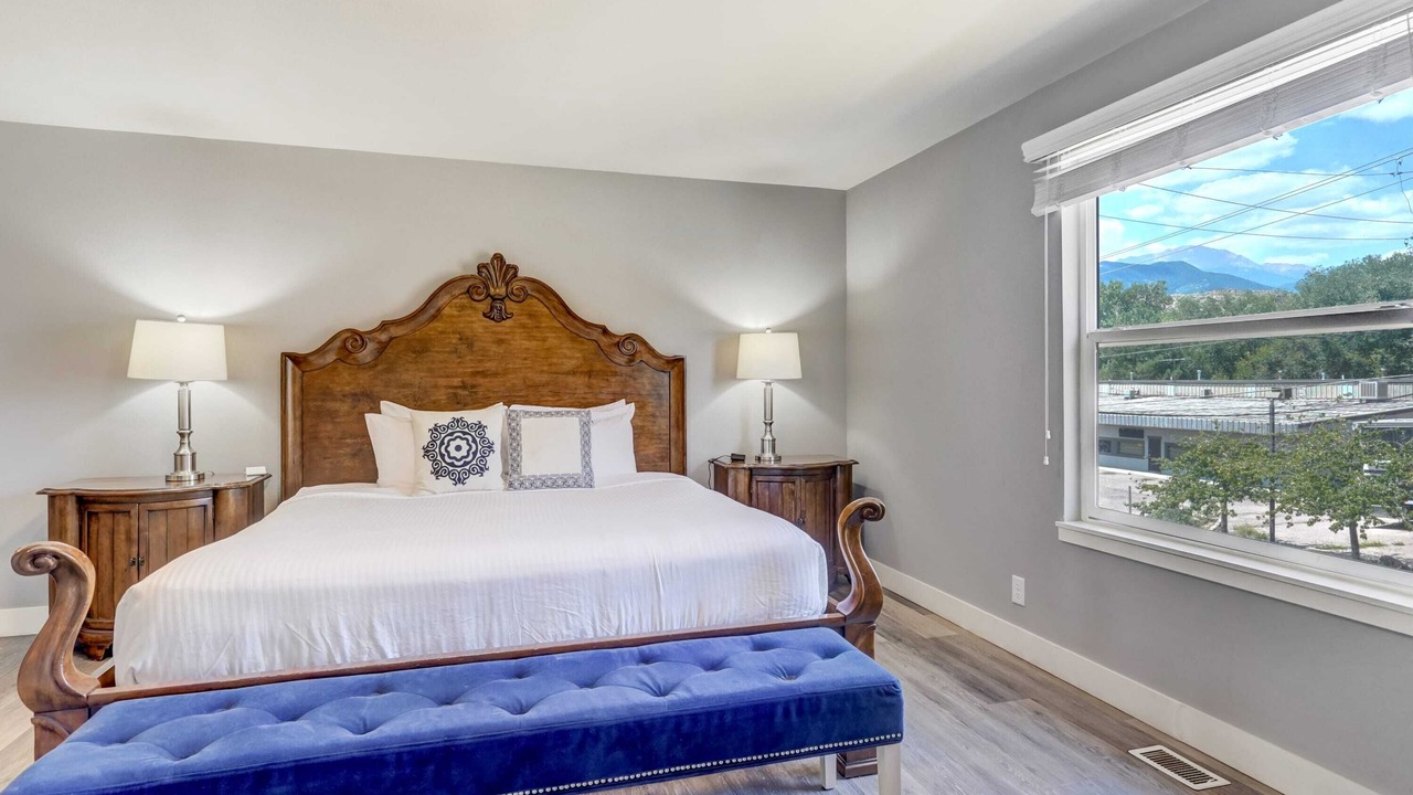 Photo of Bedroom in Colorado Springs