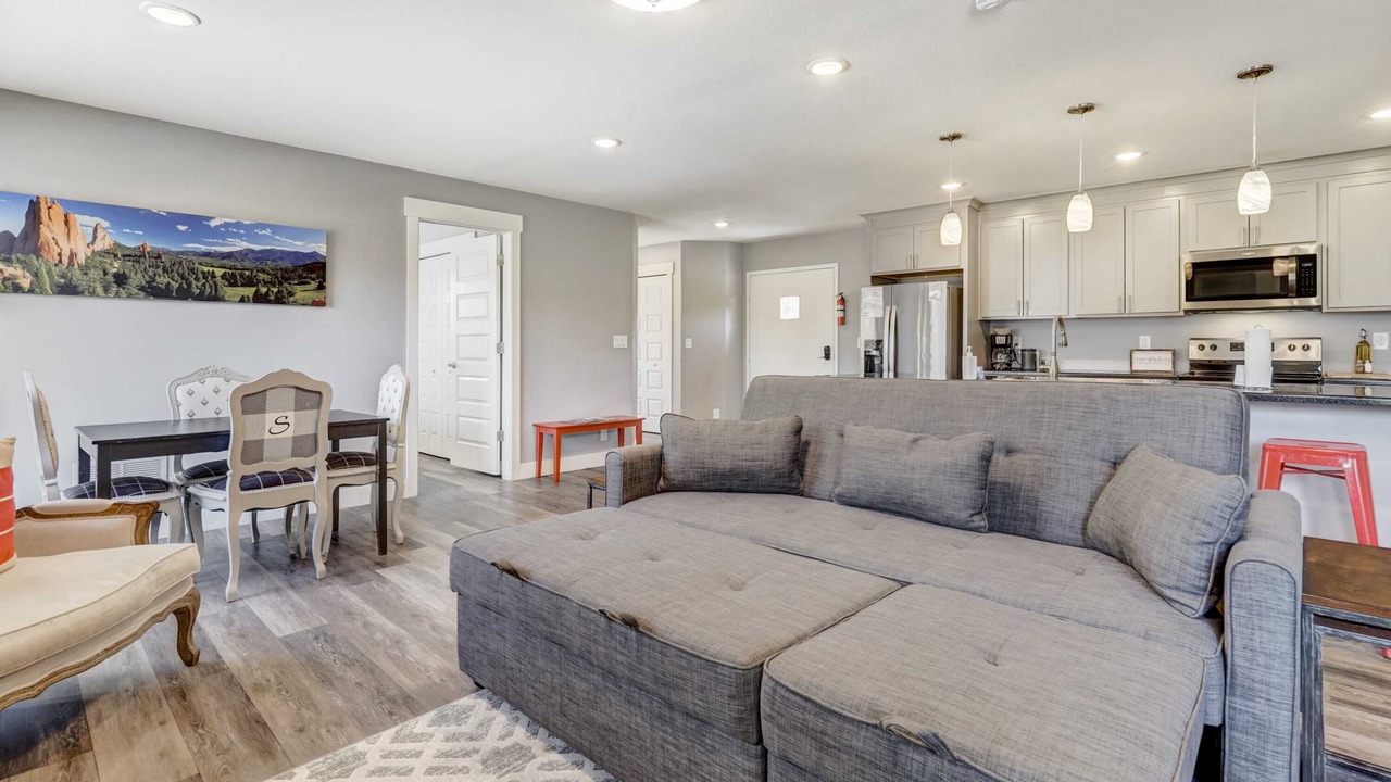 Photo of Livingroom in Colorado Springs