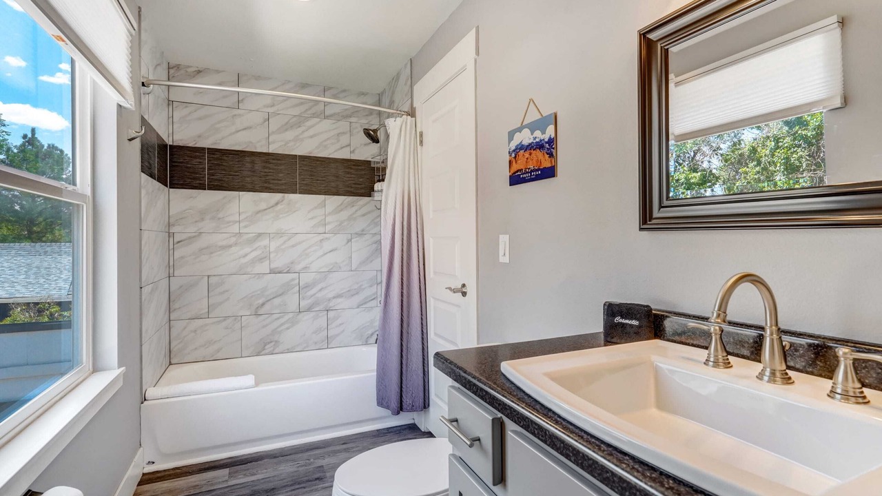 Photo of Bathroom in Colorado Springs